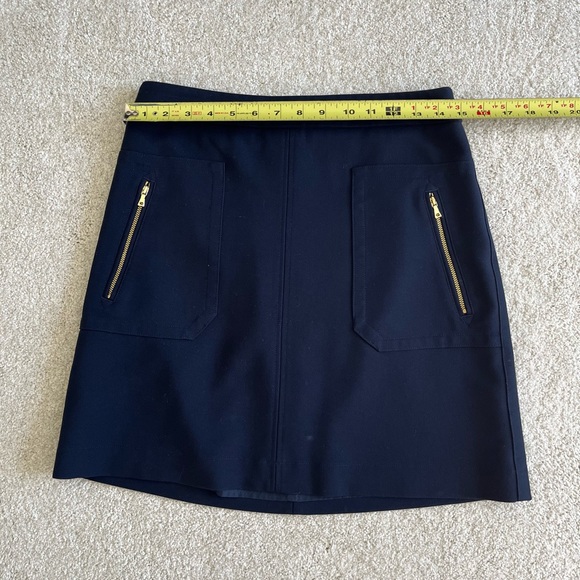 Loft lined skirt size 4 - Picture 4 of 7